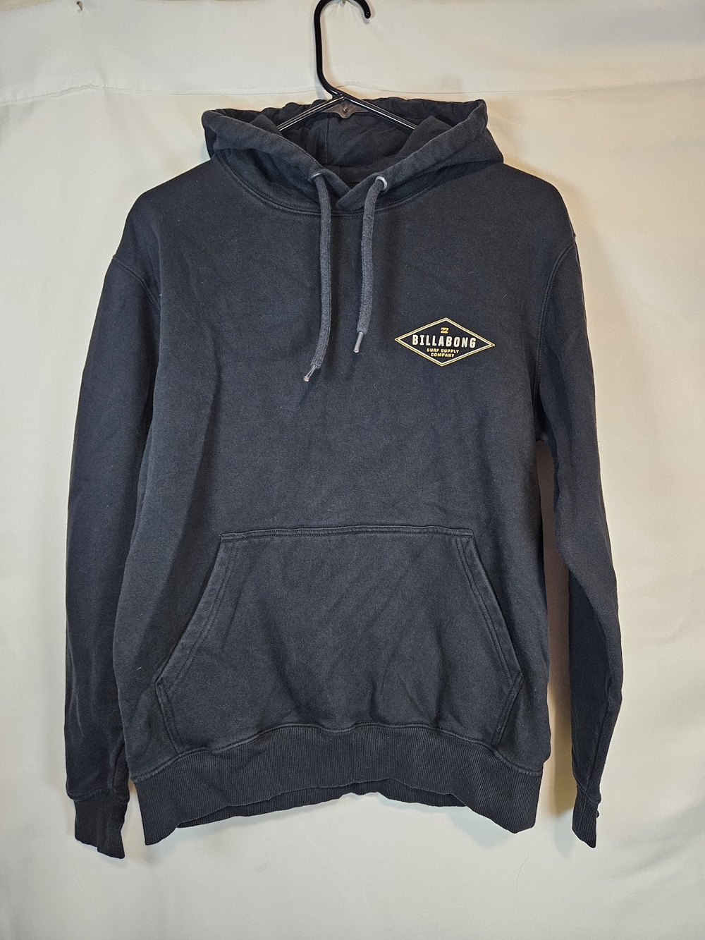 Billabong Black Pullover Hoodie